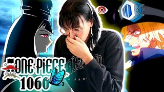 RÉACTION CHAPITRE 1060 ! LE GRAND SECRET DE IMU-SAMA RÉVÉLÉ ! IMU EST-ELLE URANUS ?!