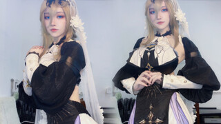 【 Aponia cos 】โปรดอนุญาตให้ฉันตัดสินคุณ