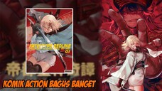 Fate/type Redline Komik Action Dengan Cerita Fate Bagus Banget