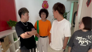废柴责任有限公司----准备搬走了