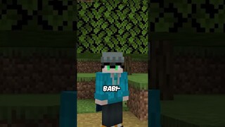 Minecraft, Tapi Mob Biasa Menjadi SUPER