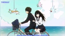 Thuyết Minh hyouka Kem Đá Tập 18