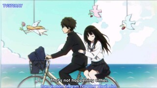 Thuyết Minh hyouka Kem Đá Tập 18