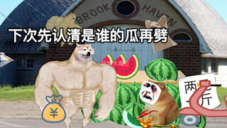 撒旦：卖瓜送电瓶？
