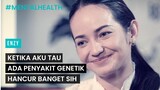 "Ketika Aku Gak Tau Ada Penyakit Genetik Hancur Banget Sih" - Enzy Storia | Cinépolis Indonesia