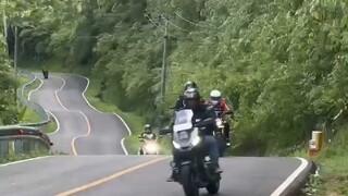 Nyoba Ninja Tua dulu🤏