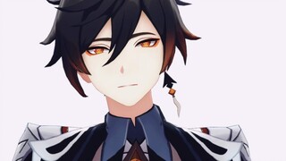 钟离摇一摇～
