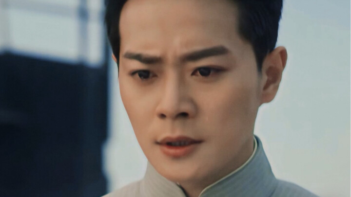 【Cao Jun】A flicker in his eyes, a shift in his emotions