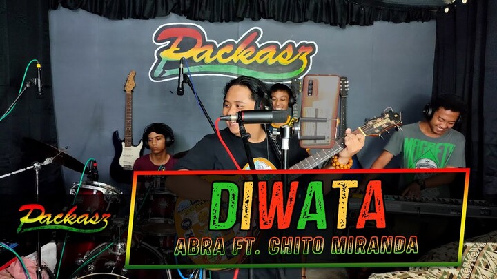 Packasz - Diwata reggae version (Abra ft. Chito Miranda cover)