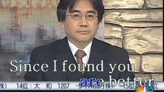 even the nights are better (Japanese version)