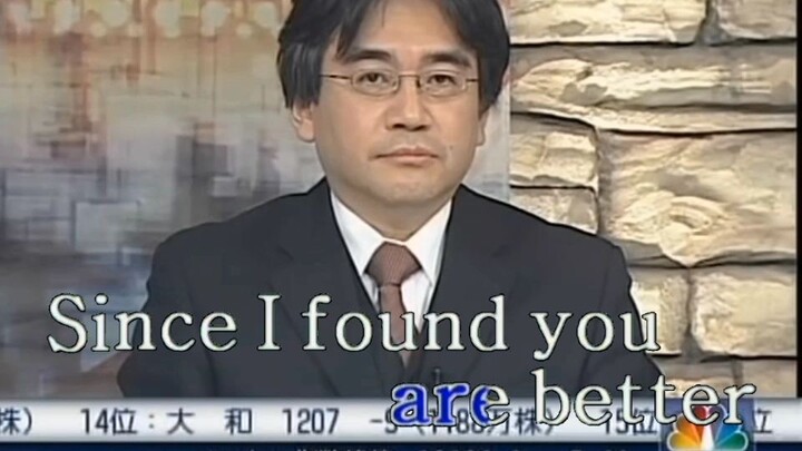 even the nights are better (Japanese version)