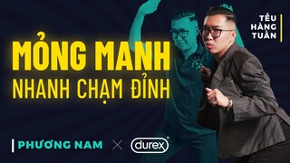 HÀI ĐỘC THOẠI - Mỏng Manh Nhanh Chạm Đỉnh - Phương Nam Saigon Tếu