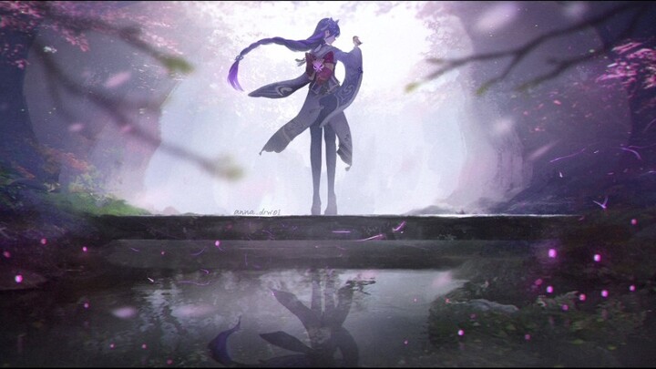 Game|"Genshin Impact" - Cắt tổng hợp CG - Sẽ rất gay cấn