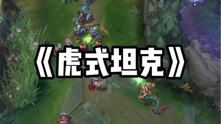 This… this Qianna’s combo is way too fast, isn’t it?