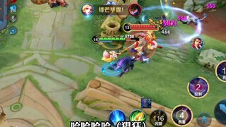 妲己增强关我小飞驼什么事？