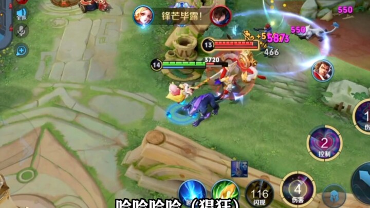 Sự cường hóa của Daji có liên quan gì tới con lạc đà bay nhỏ bé của tôi?