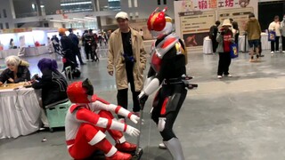 桃子！！别玩了！你怎么还把人丢了！