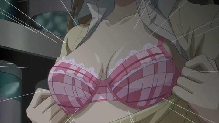 Malu sendiri jadi nya 😭😭 | B-gata H-kei (Yamada's First Time: B Gata H Kei) _ AmV (eps.1)