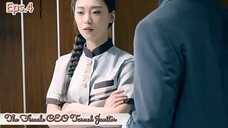 The Female CEO Turned Janitor Episode4