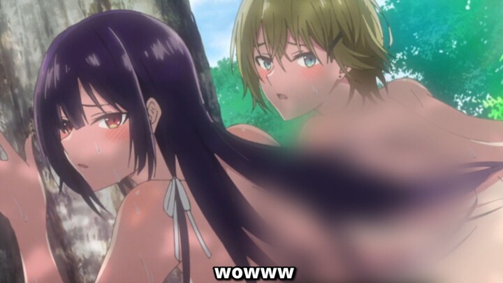 mantap mantap Ama 2 cewe 💦💦