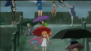 one piece amine