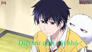 Anime Vietsub Fukigen na Mononokean p4