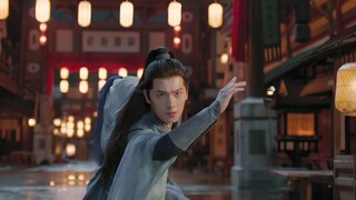 Waist skills are really good, without such a good waist, how can you turn around? Yang Yang is the c