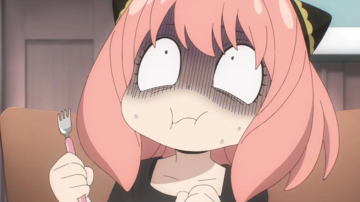 จะทำอย่างไรเมื่อ Anya สำลักอาหารในคอ Ep 1 Spy x Family Part 2