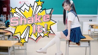 【萧璇】SHAKE IT-SISTAR❤在真实初中教室里尽（羞）情（耻）摇摆！
