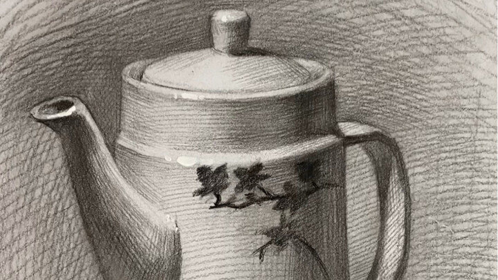 【ภาพนิ่งสเก็ตช์】วาดเสียแล้ว แก้ไขอย่างไรดี