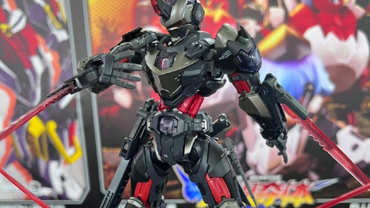 [Physical display is here] Super Zero-Tastyr! + Universal Mechanical Dog Physical Display