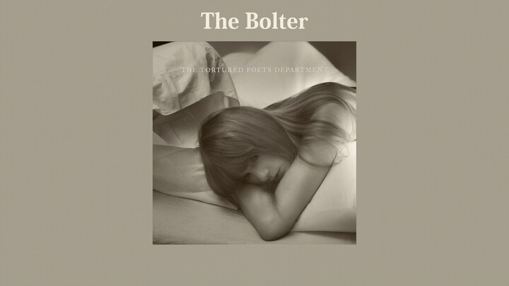 The Bolter - Taylor Swift [Hi-Res Lossless] | The Tortured Poets Department