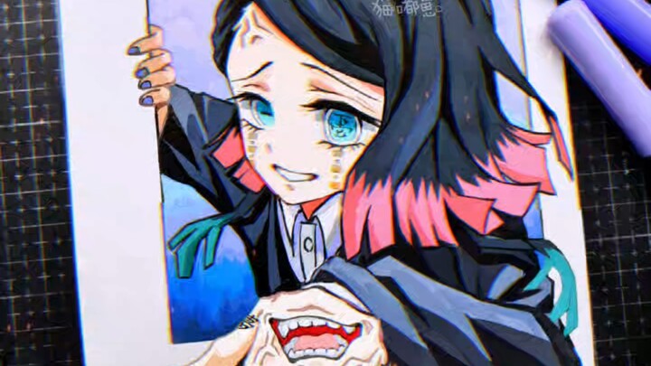 You can even use layers when drawing on paper!