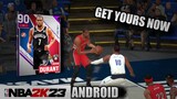 One way to make your lineup stronger 💪 | NBA 2K23 MyTeam Android Gameplay