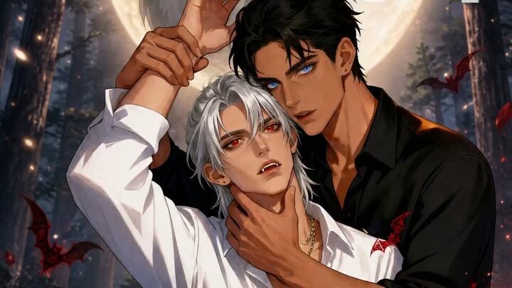 BL | A Werewolf and a Vampire… Fell in Love? | Taste of the Enemy | EP4