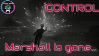 Control (#PS5)  - Defeating Marshall [With Black n White Filter]