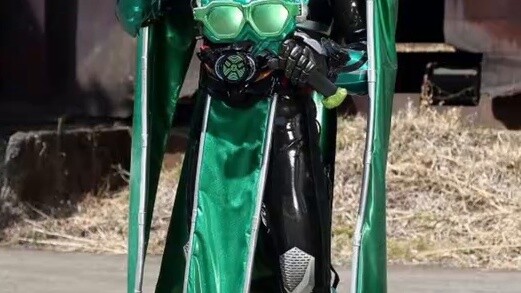 Pre-released Kamen Rider Zeztz backpack, transformation device, leather case, Gachapon props, Pokémo