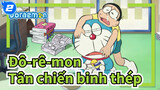 [Đô-rê-mon] Nobita và Tân chiến binh thép_2