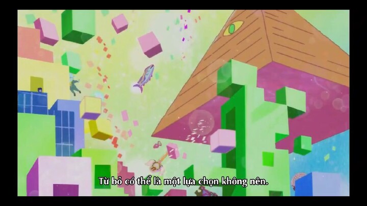 [[ Osomatsu-san Movie 2019 ]] cắt cảnh 38 (vietsub)