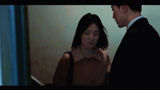 “清醒沉沦……”