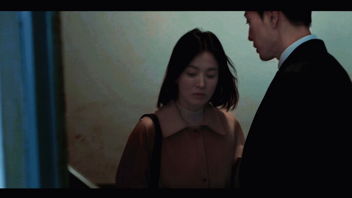 “清醒沉沦……”