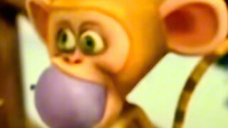 别笑 不然把你吃了