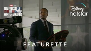 Continuation Featurette Marvel Studios' The Falcon & The Winter Soldier | Disney+ Hotstar Indonesia