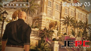 HITMAN 1 EP5 | A ROCKSTAR'S SHOCKING PERFORMANCE!