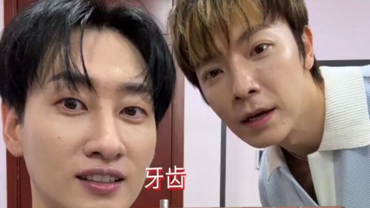 มีอีดงแฮอยู่ข้างๆ แค่เกมภาษาจีนเล็กๆ ก็เอาอยู่!