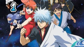 Gintama Semi Final Episode 1