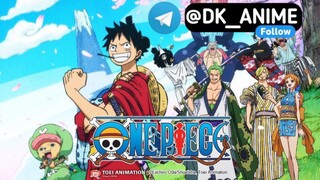 EPISODE-1 (One piece Wano Arc) IN HINDI DUBBED