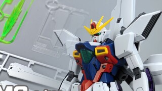 [Make a glue] The protagonist machine with a very low presence ~ Bandai MG X Gundam assembly process