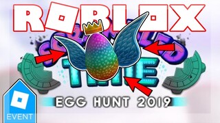 [EGG HUNT 2019 ENDED] HOW TO GET THE WHIMSICAL EGG! | Roblox Fairy World: FULL BLOOM