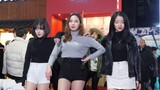 ĐỒNG HỒ - Đội Nhảy Nam Tích hợp Camera Taemin Move BTS Distress